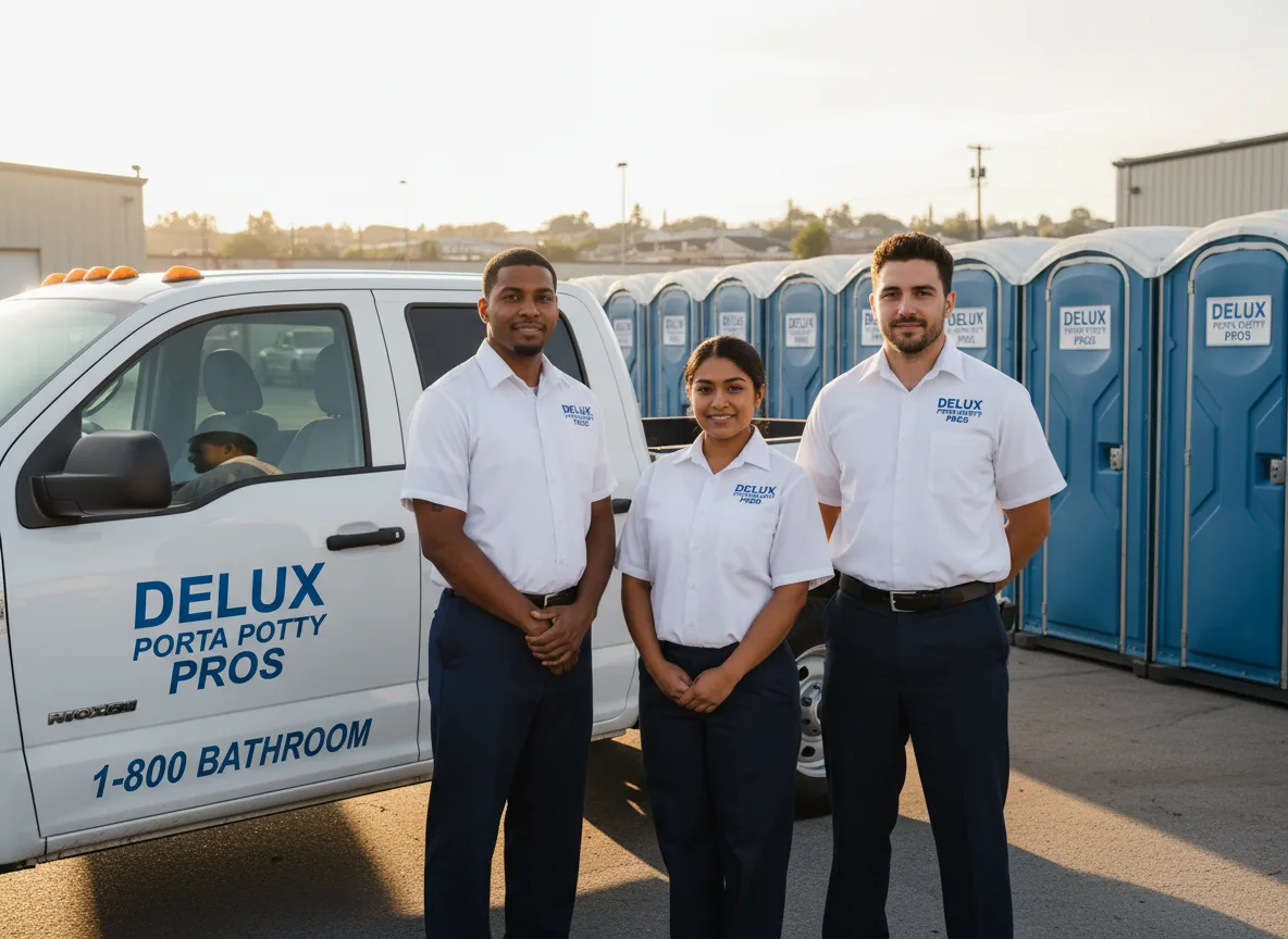 Long-Term Portable Toilet Rental company in Clarks Hill, SC