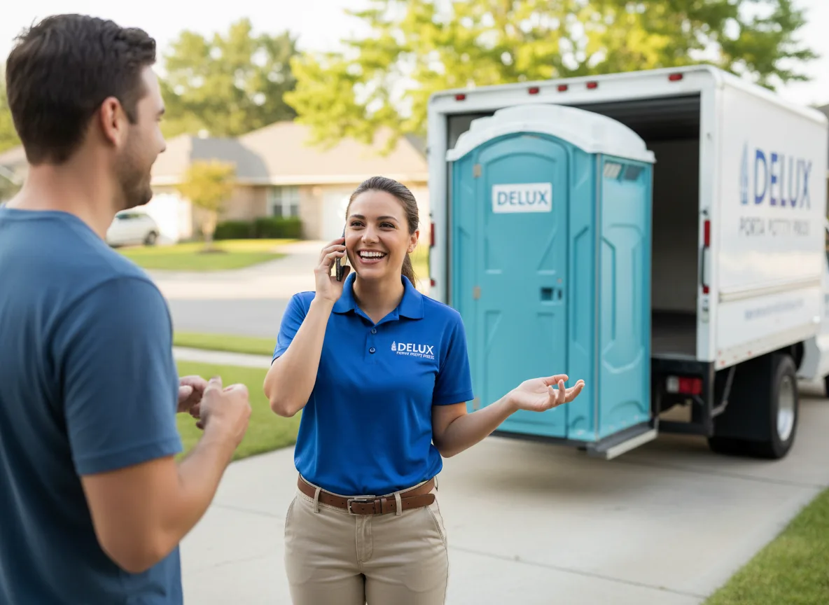 Long-Term Portable Toilet Rental Clarks Hill, SC FAQs